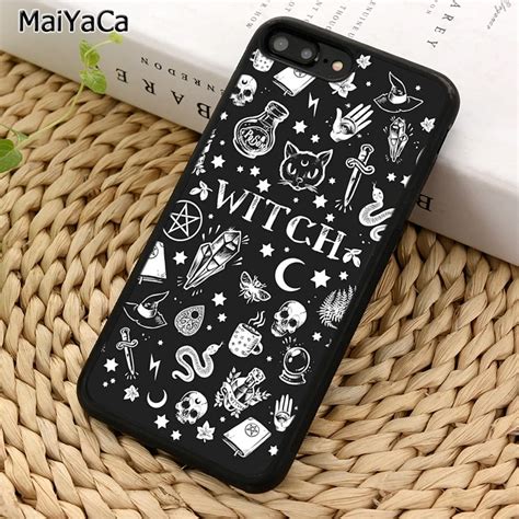 Spells and Style: Witchcraft-Inspired iPhone Cases You Need